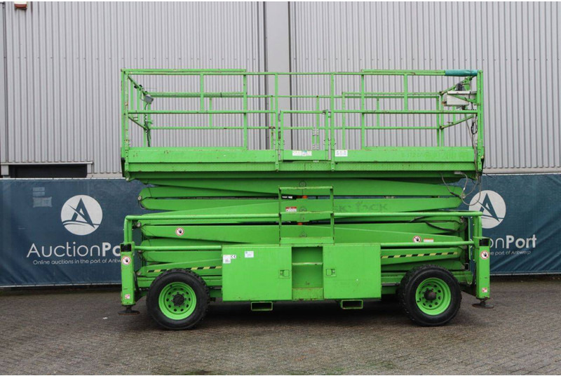 Skyjack SJ 9250 - Ψαλιδωτό ανυψωτικό: φωτογραφία 2 Skyjack SJ 9250 - Ψαλιδωτό ανυψωτικό: φωτογραφία 2