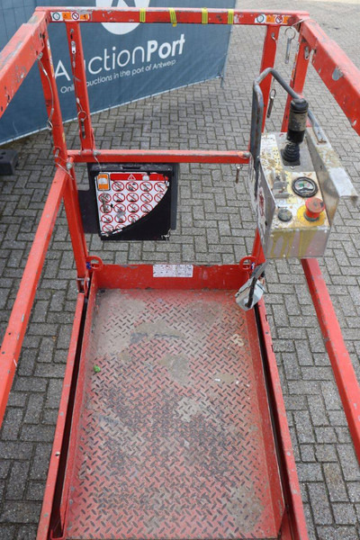 Καινούριο Ψαλιδωτό ανυψωτικό Skyjack SJ III 3219: φωτογραφία 18 Καινούριο Ψαλιδωτό ανυψωτικό Skyjack SJ III 3219: φωτογραφία 18