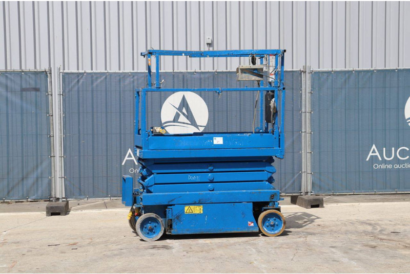 Skyjack SJ III-3219 - Ψαλιδωτό ανυψωτικό: φωτογραφία 1 Skyjack SJ III-3219 - Ψαλιδωτό ανυψωτικό: φωτογραφία 1