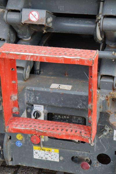 Καινούριο Ψαλιδωτό ανυψωτικό Skyjack SJ III 3219: φωτογραφία 10 Καινούριο Ψαλιδωτό ανυψωτικό Skyjack SJ III 3219: φωτογραφία 10