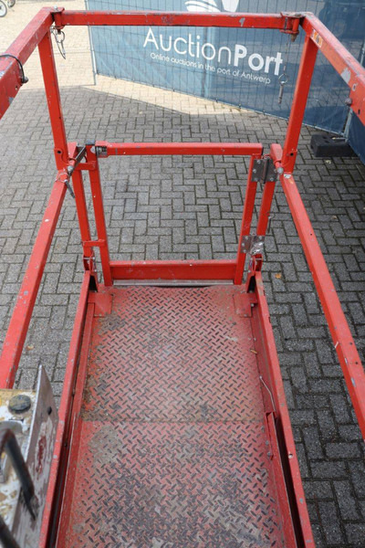 Καινούριο Ψαλιδωτό ανυψωτικό Skyjack SJ III 3219: φωτογραφία 19 Καινούριο Ψαλιδωτό ανυψωτικό Skyjack SJ III 3219: φωτογραφία 19
