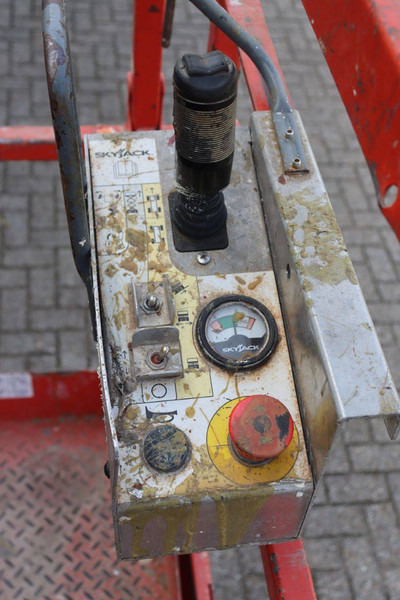 Καινούριο Ψαλιδωτό ανυψωτικό Skyjack SJ III 3219: φωτογραφία 20 Καινούριο Ψαλιδωτό ανυψωτικό Skyjack SJ III 3219: φωτογραφία 20