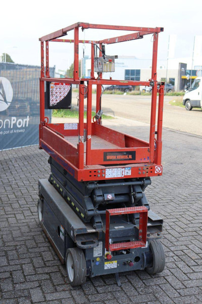 Καινούριο Ψαλιδωτό ανυψωτικό Skyjack SJ III 3219: φωτογραφία 6 Καινούριο Ψαλιδωτό ανυψωτικό Skyjack SJ III 3219: φωτογραφία 6
