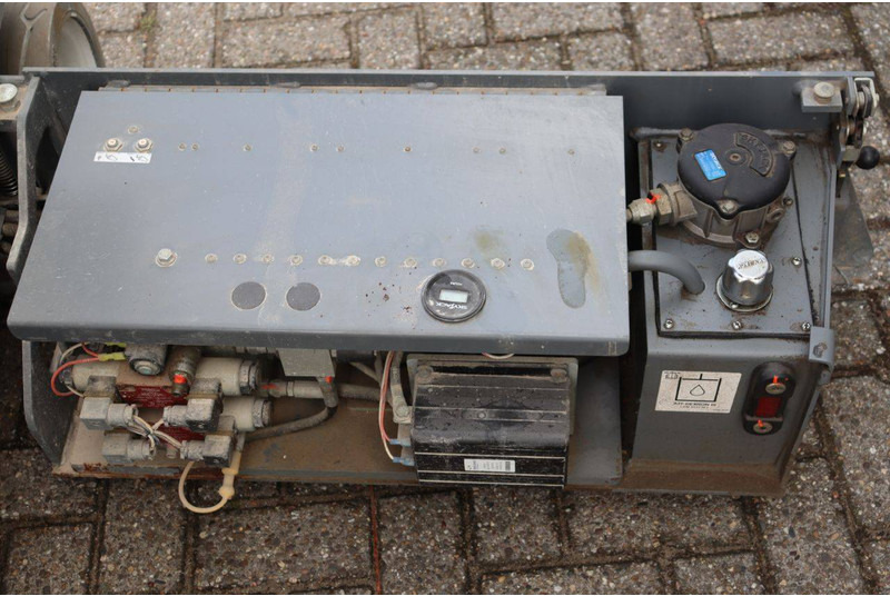 Καινούριο Ψαλιδωτό ανυψωτικό Skyjack SJ III 3219: φωτογραφία 16 Καινούριο Ψαλιδωτό ανυψωτικό Skyjack SJ III 3219: φωτογραφία 16