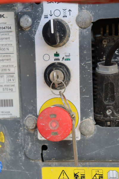 Καινούριο Ψαλιδωτό ανυψωτικό Skyjack SJ III 3219: φωτογραφία 11 Καινούριο Ψαλιδωτό ανυψωτικό Skyjack SJ III 3219: φωτογραφία 11