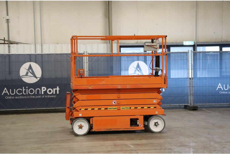 Skyjack SJ III-4626 - Ψαλιδωτό ανυψωτικό: φωτογραφία 1 Skyjack SJ III-4626 - Ψαλιδωτό ανυψωτικό: φωτογραφία 1