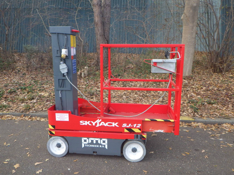 Skyjack SJ12 - Πλατφόρμα εναέρια: φωτογραφία 2 Skyjack SJ12 - Πλατφόρμα εναέρια: φωτογραφία 2