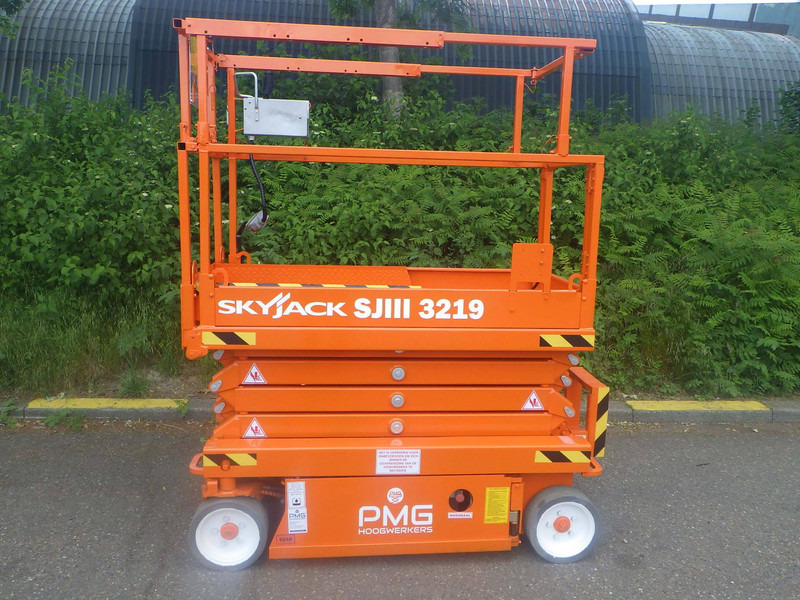 Skyjack SJ3219 - Ψαλιδωτό ανυψωτικό: φωτογραφία 1 Skyjack SJ3219 - Ψαλιδωτό ανυψωτικό: φωτογραφία 1