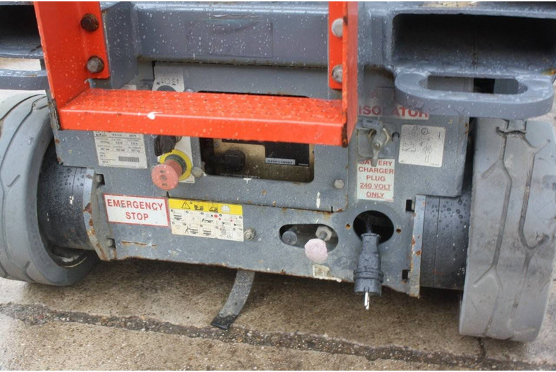 Skyjack SJ3219 - Ψαλιδωτό ανυψωτικό: φωτογραφία 5 Skyjack SJ3219 - Ψαλιδωτό ανυψωτικό: φωτογραφία 5