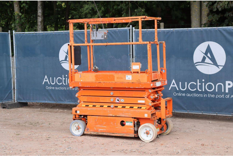 Skyjack SJ3219 - Ψαλιδωτό ανυψωτικό: φωτογραφία 3 Skyjack SJ3219 - Ψαλιδωτό ανυψωτικό: φωτογραφία 3