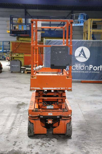 Skyjack SJ3219 - Ψαλιδωτό ανυψωτικό: φωτογραφία 5 Skyjack SJ3219 - Ψαλιδωτό ανυψωτικό: φωτογραφία 5