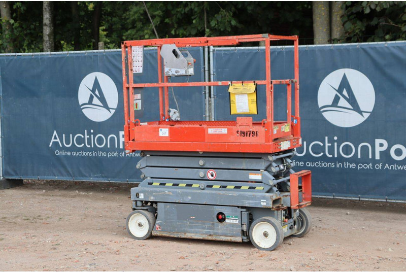 Skyjack SJ3219 - Ψαλιδωτό ανυψωτικό: φωτογραφία 3 Skyjack SJ3219 - Ψαλιδωτό ανυψωτικό: φωτογραφία 3