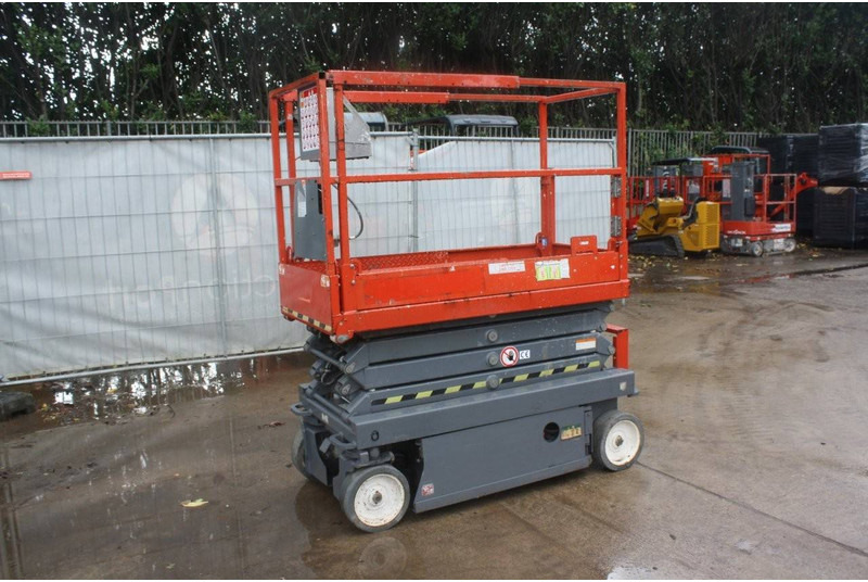 Skyjack SJ3219 - Ψαλιδωτό ανυψωτικό: φωτογραφία 1 Skyjack SJ3219 - Ψαλιδωτό ανυψωτικό: φωτογραφία 1