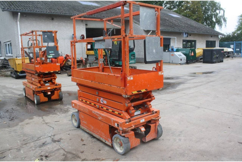 Skyjack SJ3219 - Ψαλιδωτό ανυψωτικό: φωτογραφία 5 Skyjack SJ3219 - Ψαλιδωτό ανυψωτικό: φωτογραφία 5