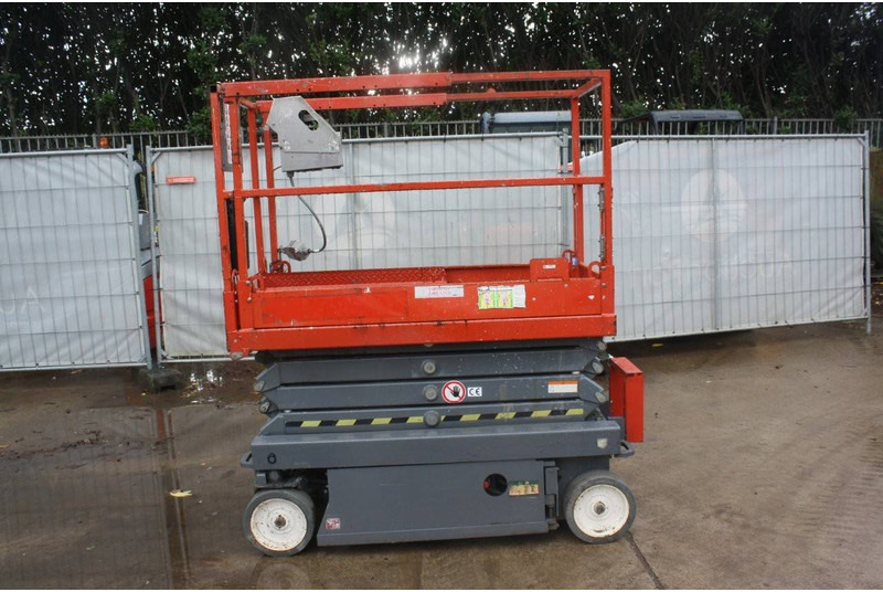 Skyjack SJ3219 - Ψαλιδωτό ανυψωτικό: φωτογραφία 2 Skyjack SJ3219 - Ψαλιδωτό ανυψωτικό: φωτογραφία 2
