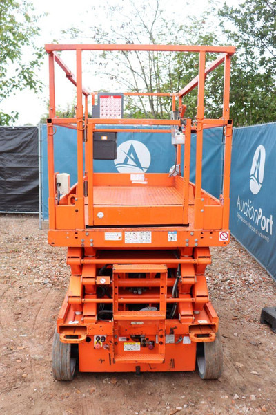 Skyjack SJ4626 - Ψαλιδωτό ανυψωτικό: φωτογραφία 5 Skyjack SJ4626 - Ψαλιδωτό ανυψωτικό: φωτογραφία 5