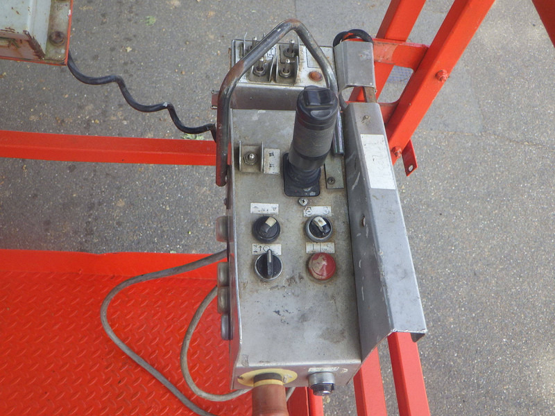 Skyjack SJ9250RT - Ψαλιδωτό ανυψωτικό: φωτογραφία 4 Skyjack SJ9250RT - Ψαλιδωτό ανυψωτικό: φωτογραφία 4