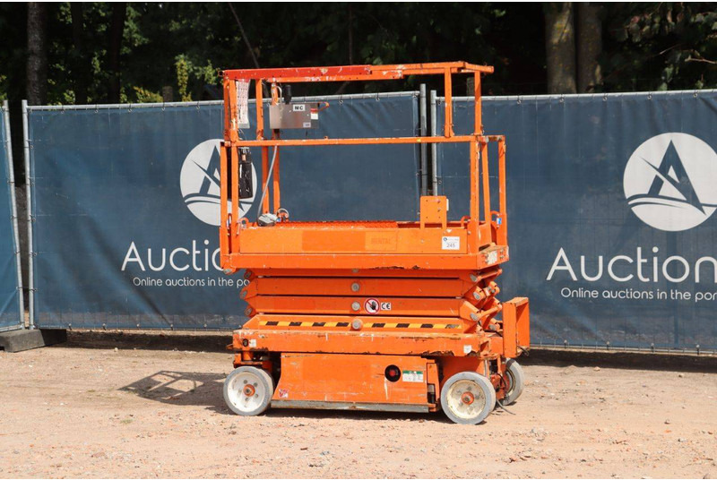 Skyjack SJIII 3219 - Ψαλιδωτό ανυψωτικό: φωτογραφία 3 Skyjack SJIII 3219 - Ψαλιδωτό ανυψωτικό: φωτογραφία 3