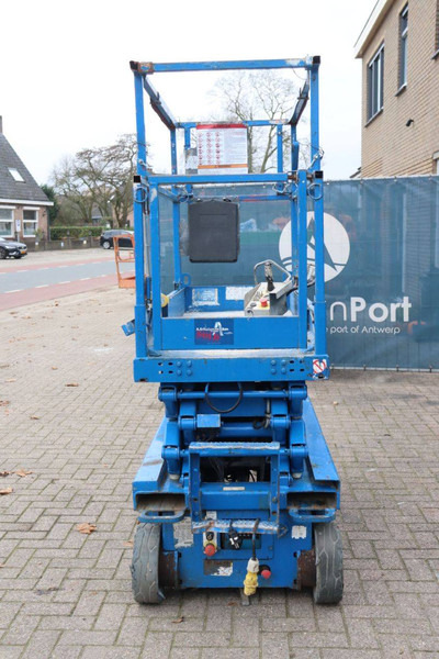 Skyjack SJIII-3219 - Ψαλιδωτό ανυψωτικό: φωτογραφία 5 Skyjack SJIII-3219 - Ψαλιδωτό ανυψωτικό: φωτογραφία 5