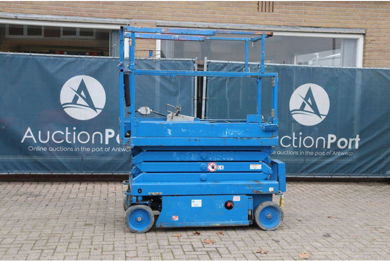 Skyjack SJIII-3219 - Ψαλιδωτό ανυψωτικό: φωτογραφία 1 Skyjack SJIII-3219 - Ψαλιδωτό ανυψωτικό: φωτογραφία 1