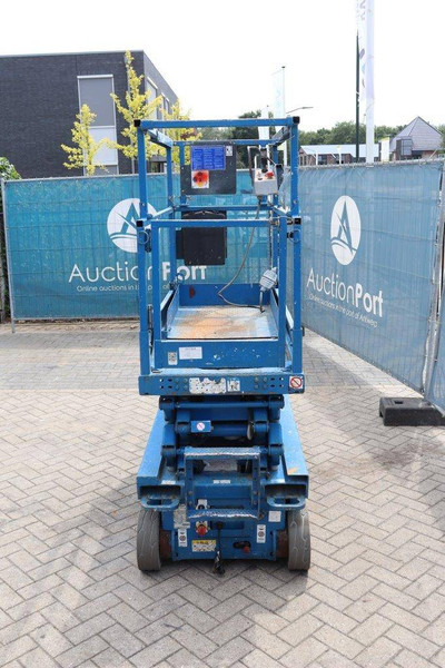 Skyjack SJIII-3219 - Ψαλιδωτό ανυψωτικό: φωτογραφία 4 Skyjack SJIII-3219 - Ψαλιδωτό ανυψωτικό: φωτογραφία 4
