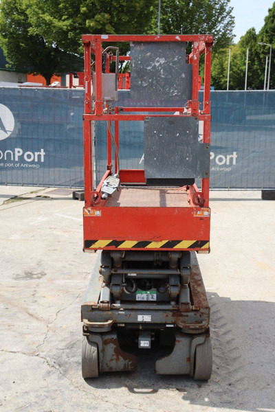 Skyjack SJIII 3219 - Ψαλιδωτό ανυψωτικό: φωτογραφία 5 Skyjack SJIII 3219 - Ψαλιδωτό ανυψωτικό: φωτογραφία 5