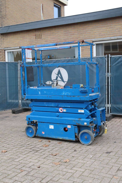 Skyjack SJIII-3219 - Ψαλιδωτό ανυψωτικό: φωτογραφία 3 Skyjack SJIII-3219 - Ψαλιδωτό ανυψωτικό: φωτογραφία 3