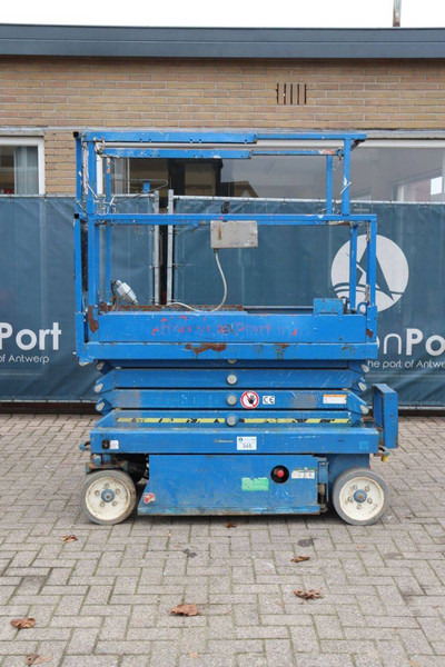 Skyjack SJIII-3219 - Ψαλιδωτό ανυψωτικό: φωτογραφία 2 Skyjack SJIII-3219 - Ψαλιδωτό ανυψωτικό: φωτογραφία 2