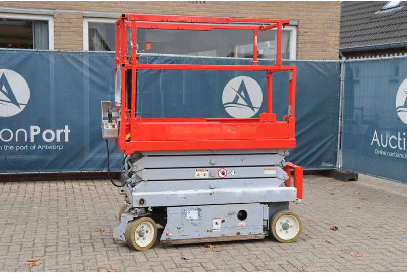 Skyjack SJIII-3219 - Ψαλιδωτό ανυψωτικό: φωτογραφία 1 Skyjack SJIII-3219 - Ψαλιδωτό ανυψωτικό: φωτογραφία 1