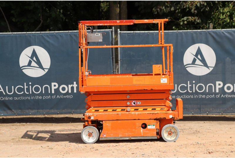 Skyjack SJIII 3219 - Ψαλιδωτό ανυψωτικό: φωτογραφία 2 Skyjack SJIII 3219 - Ψαλιδωτό ανυψωτικό: φωτογραφία 2