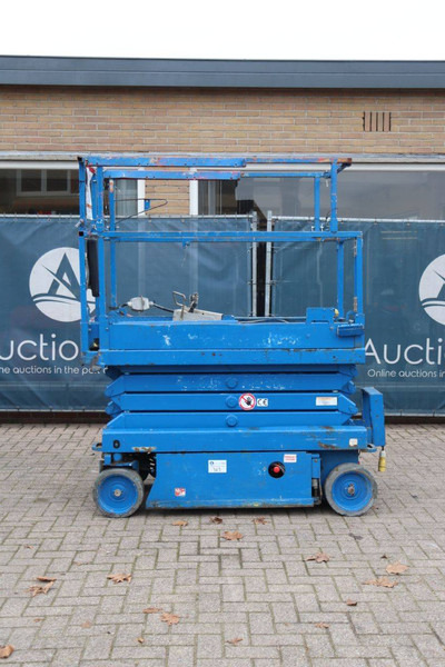 Skyjack SJIII-3219 - Ψαλιδωτό ανυψωτικό: φωτογραφία 2 Skyjack SJIII-3219 - Ψαλιδωτό ανυψωτικό: φωτογραφία 2