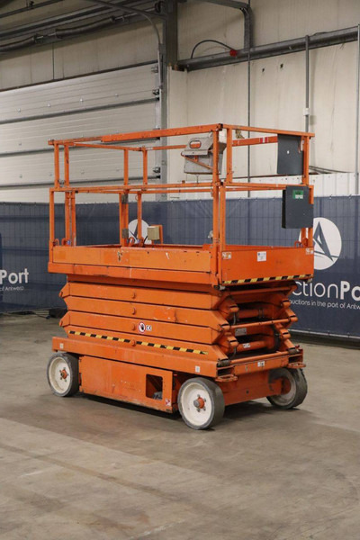 Skyjack SJIII-4632 - Ψαλιδωτό ανυψωτικό: φωτογραφία 5 Skyjack SJIII-4632 - Ψαλιδωτό ανυψωτικό: φωτογραφία 5