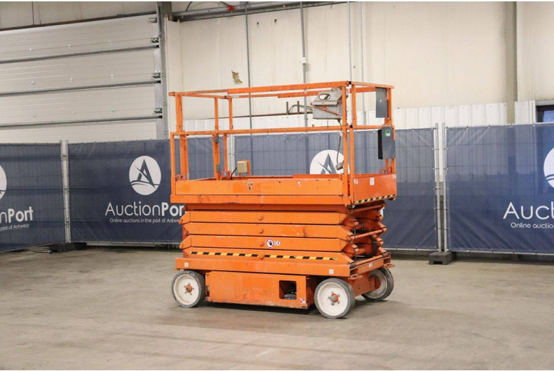 Skyjack SJIII-4632 - Ψαλιδωτό ανυψωτικό: φωτογραφία 4 Skyjack SJIII-4632 - Ψαλιδωτό ανυψωτικό: φωτογραφία 4