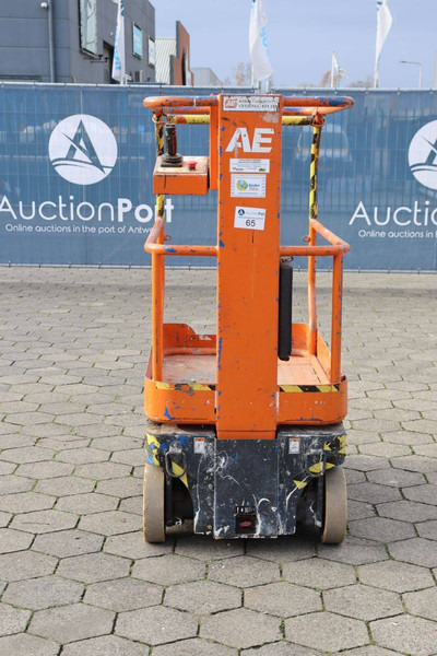 Skyjack Scissor Lift - Πλατφόρμα εναέρια: φωτογραφία 5 Skyjack Scissor Lift - Πλατφόρμα εναέρια: φωτογραφία 5