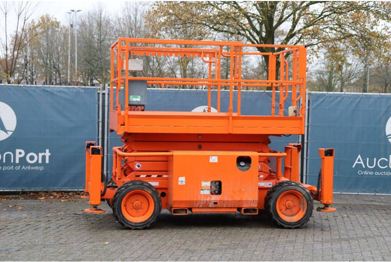 Skyjack - Ψαλιδωτό ανυψωτικό: φωτογραφία 1 Skyjack - Ψαλιδωτό ανυψωτικό: φωτογραφία 1