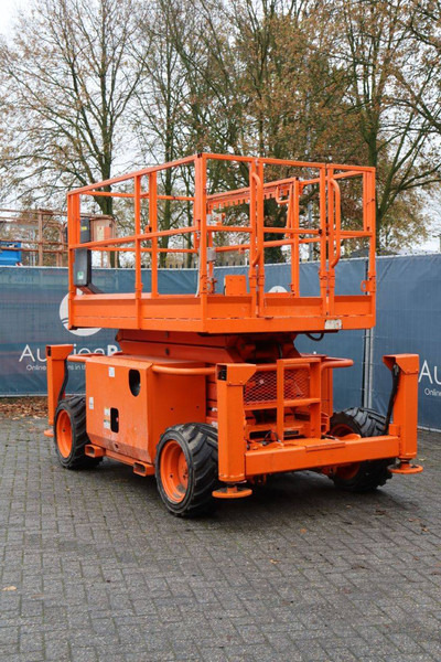 Skyjack - Ψαλιδωτό ανυψωτικό: φωτογραφία 4 Skyjack - Ψαλιδωτό ανυψωτικό: φωτογραφία 4