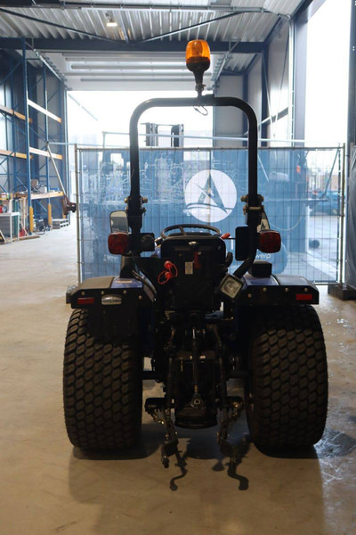 Solis 20 - Τρακτέρ: φωτογραφία 5 Solis 20 - Τρακτέρ: φωτογραφία 5