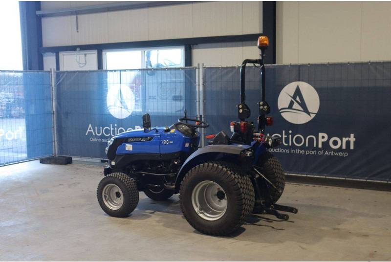 Solis 20 - Τρακτέρ: φωτογραφία 3 Solis 20 - Τρακτέρ: φωτογραφία 3