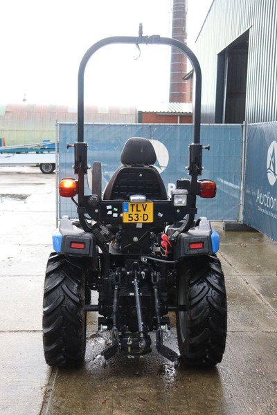 Solis 26 HST - Τρακτέρ: φωτογραφία 5 Solis 26 HST - Τρακτέρ: φωτογραφία 5