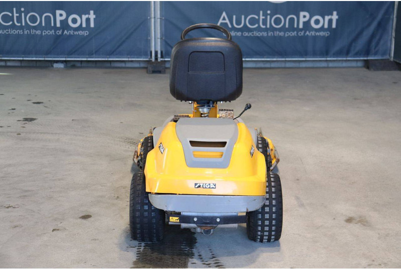 Stiga 13-6104-20 - Χλοοκοπτικό: φωτογραφία 4 Stiga 13-6104-20 - Χλοοκοπτικό: φωτογραφία 4