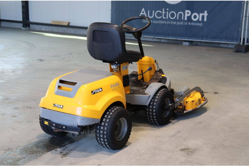 Stiga 13-6104-20 - Χλοοκοπτικό: φωτογραφία 5 Stiga 13-6104-20 - Χλοοκοπτικό: φωτογραφία 5