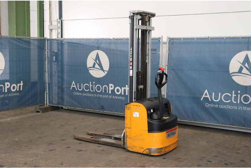 Still EGV 14 - Μηχάνημα στοίβαξης: φωτογραφία 3 Still EGV 14 - Μηχάνημα στοίβαξης: φωτογραφία 3