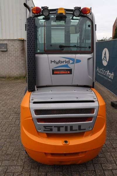 Still RX70-35 - Περονοφόρο όχημα: φωτογραφία 5 Still RX70-35 - Περονοφόρο όχημα: φωτογραφία 5