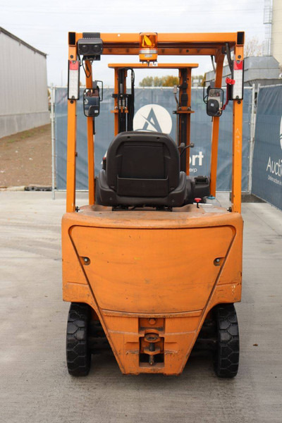 Sumitomo 41FB15PX - Ηλεκτροκίνητο περονοφόρο: φωτογραφία 5 Sumitomo 41FB15PX - Ηλεκτροκίνητο περονοφόρο: φωτογραφία 5