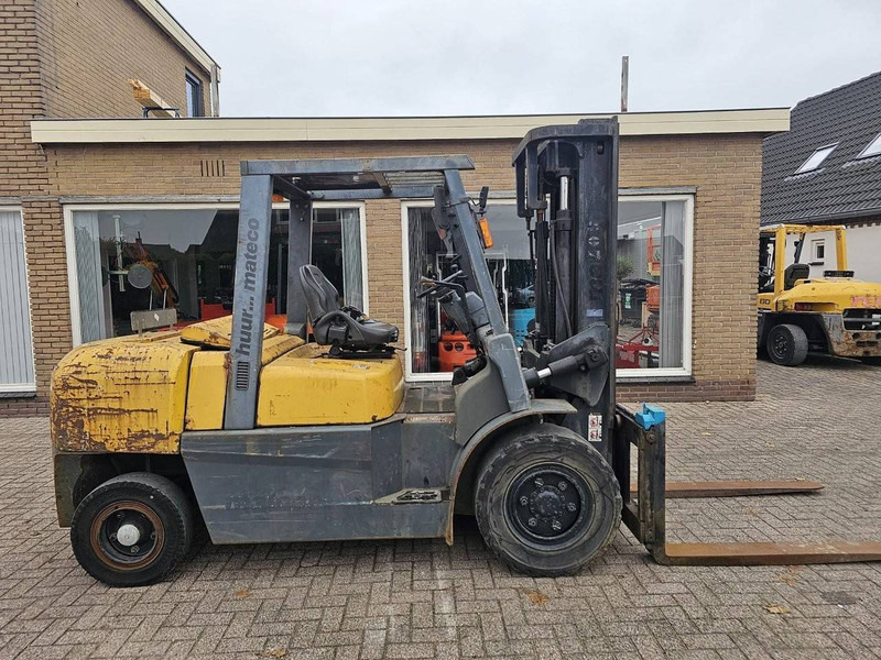 TCM FD50T2 - Πετρελαιοκίνητο περονοφόρο: φωτογραφία 5 TCM FD50T2 - Πετρελαιοκίνητο περονοφόρο: φωτογραφία 5