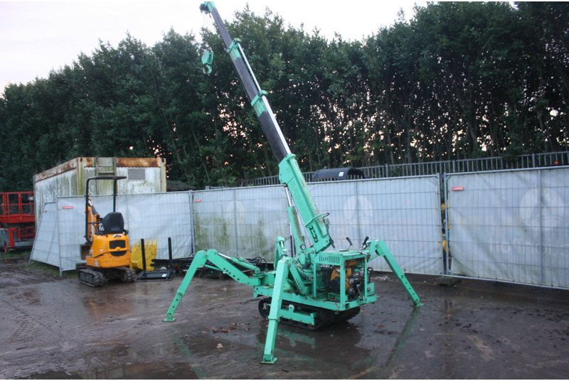 Γερανός Tadano SK1900: φωτογραφία 18 Γερανός Tadano SK1900: φωτογραφία 18