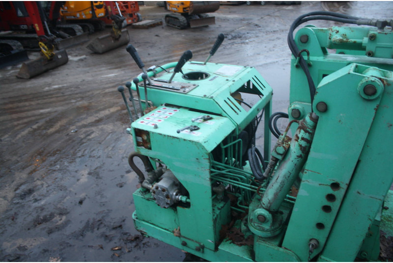 Γερανός Tadano SK1900: φωτογραφία 9 Γερανός Tadano SK1900: φωτογραφία 9