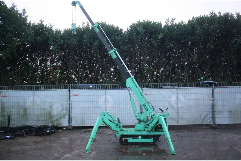 Γερανός Tadano SK1900: φωτογραφία 16 Γερανός Tadano SK1900: φωτογραφία 16