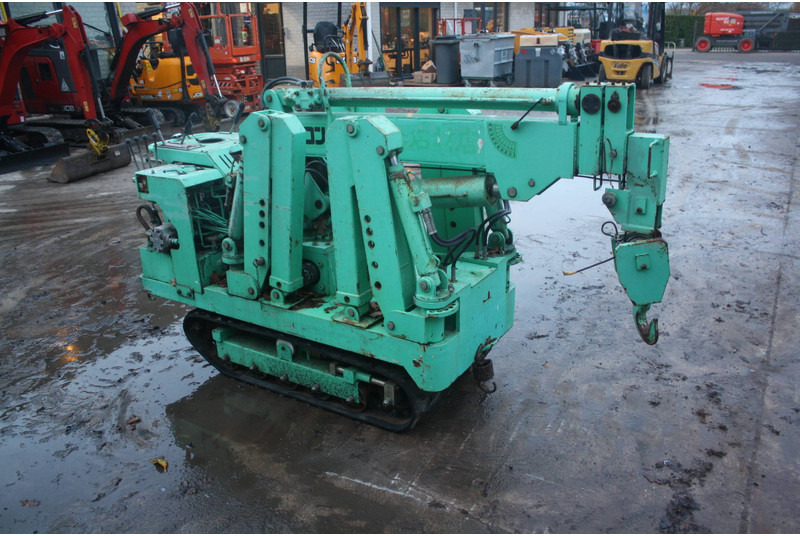 Γερανός Tadano SK1900: φωτογραφία 10 Γερανός Tadano SK1900: φωτογραφία 10