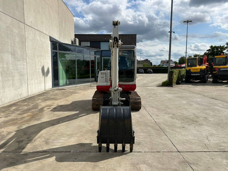 Takeuchi TB150C - Ερπυστριοφόρος εκσκαφέας: φωτογραφία 2 Takeuchi TB150C - Ερπυστριοφόρος εκσκαφέας: φωτογραφία 2